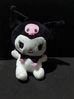 Boneka Kuromi Yang Kecil