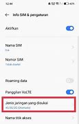 Cara Mengembalikan Jaringan Yang Hilang Di Hp Vivo Y12 Yang Hilang