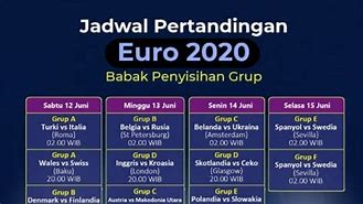 Prediksi Pertandingan Euro Nanti Malam