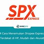 Shopee Express Hub Panyileukan. Kota Bandung Jawa Barat